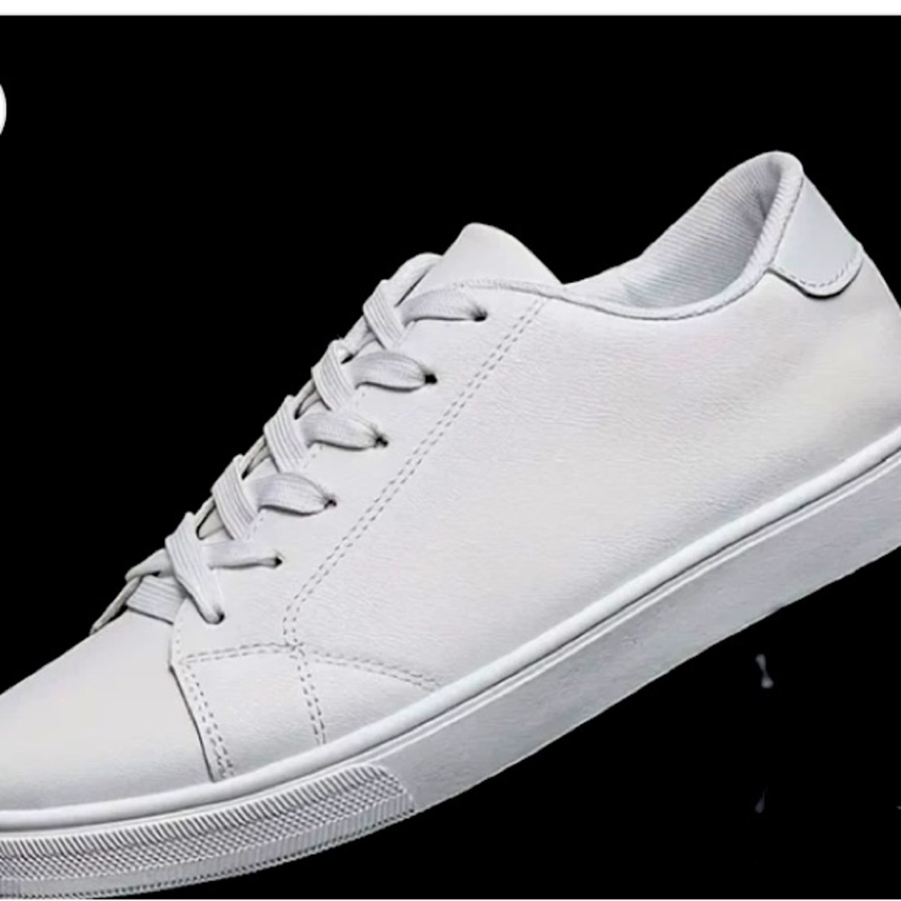 White Shoe